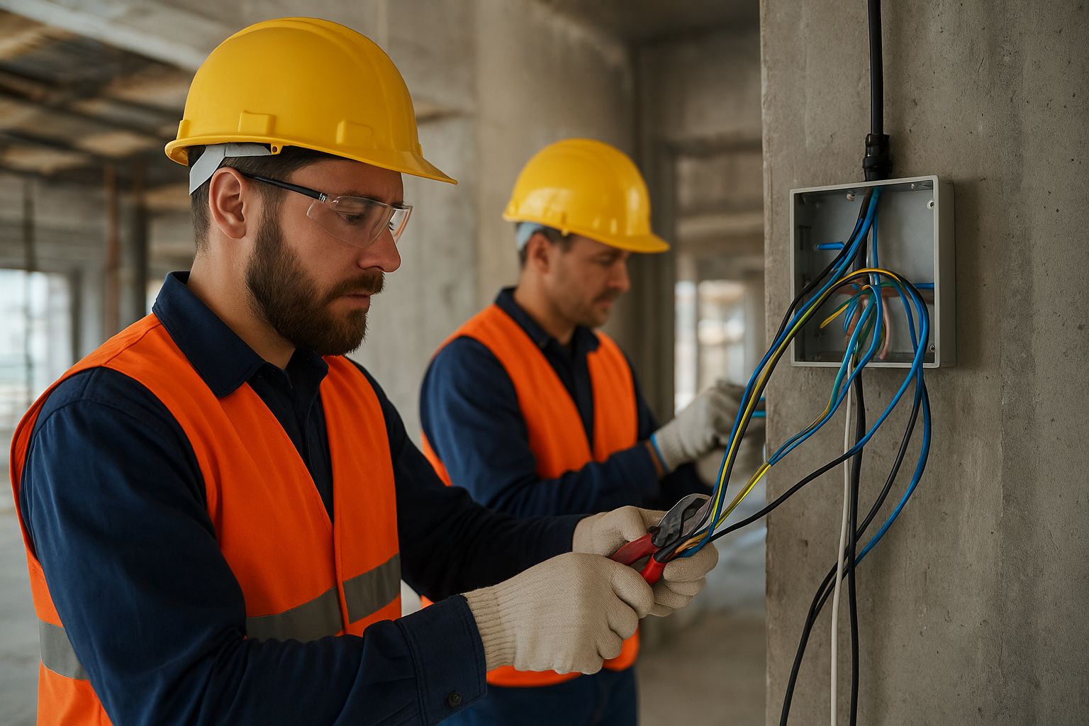 Elektroinstallation im Altbau