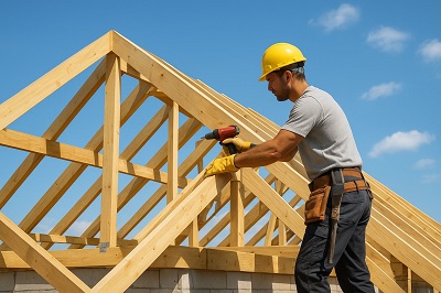 Dachsanierung und Neueindeckung in Wien Detailansicht