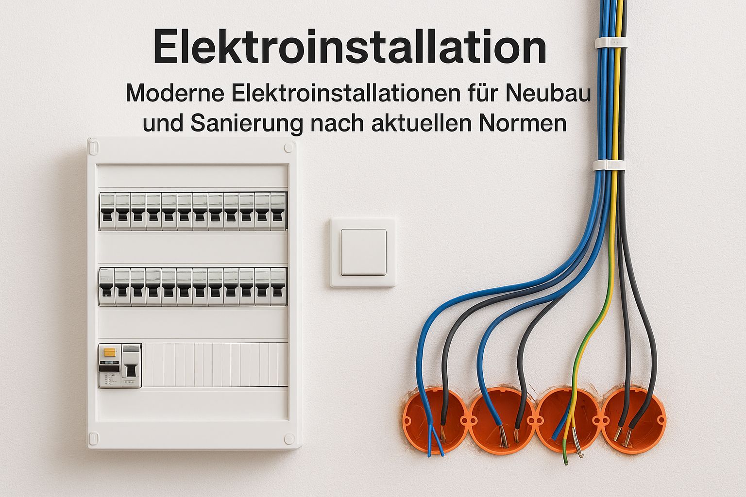 Elektroinstallation