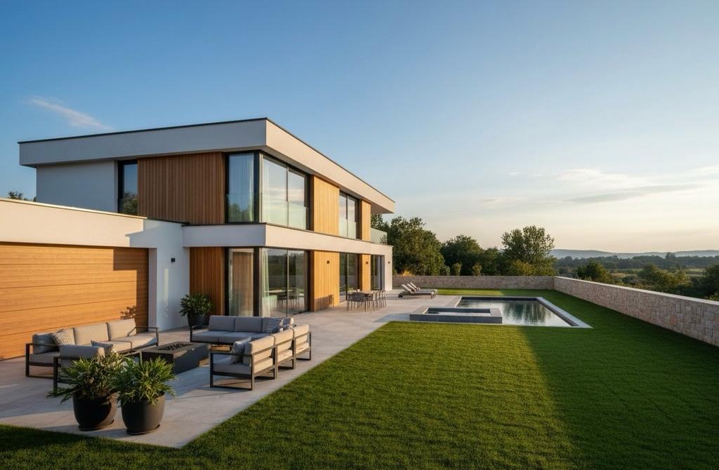 Villa Sanierung Wien