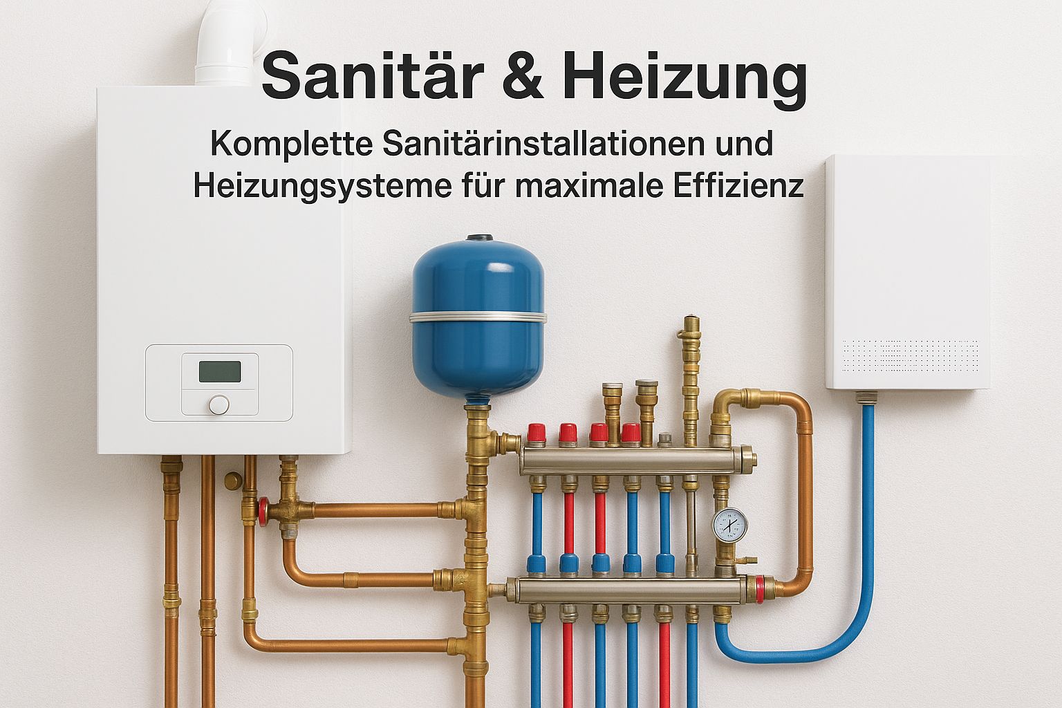 Sanitär & Heizung